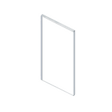 Pure Oak Closets - Closet Sample Door