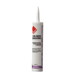 Merkrete Sanded Caulk Buckskin Color Line, Colorfast Tile and Grout Caulk