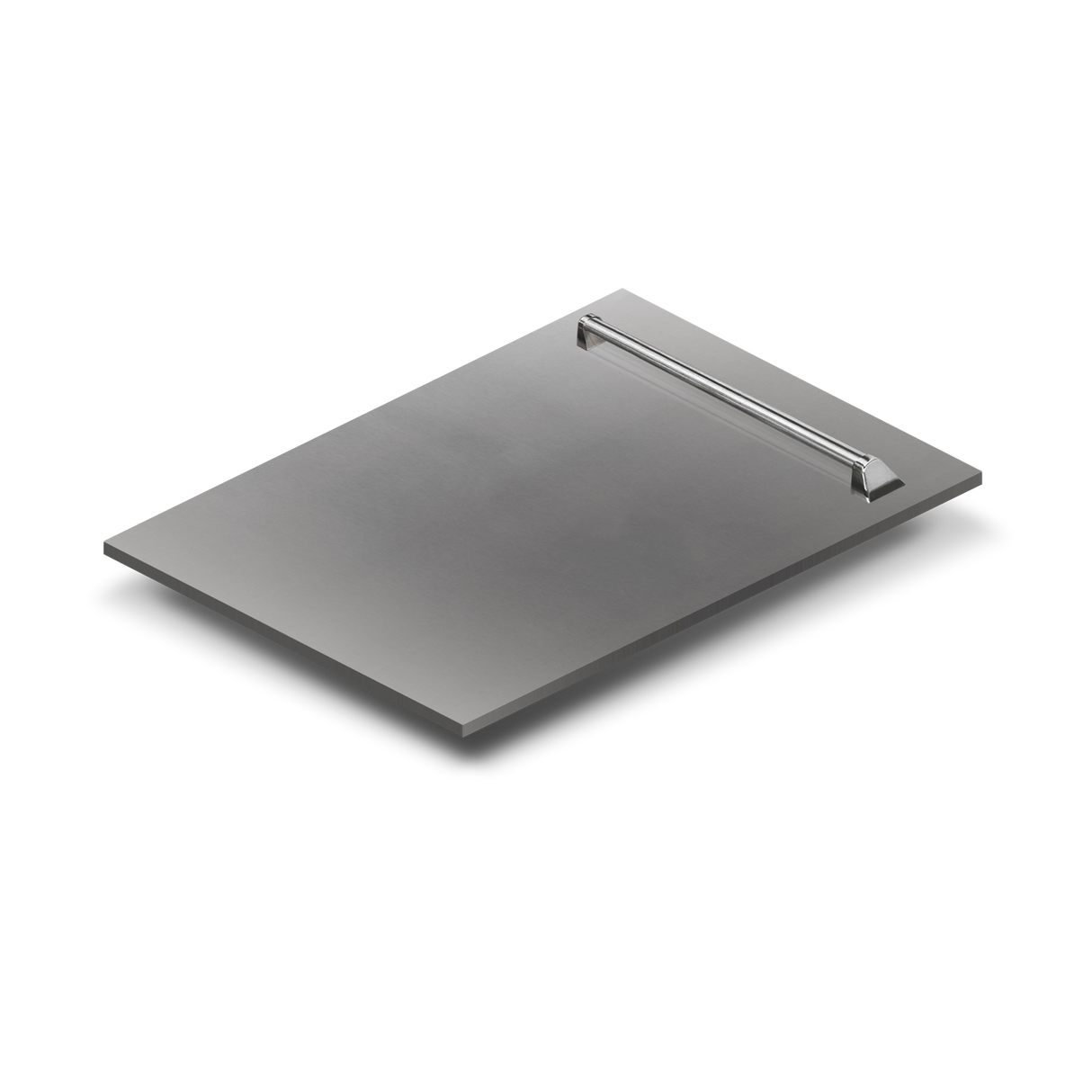 ZLINE 18 in. Dishwasher Panel in Stainless Steel with Traditional Handle (DP-304-H-18)