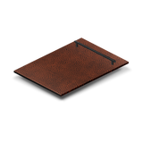 ZLINE 18 in. Dishwasher Panel in Hand-Hammered Copper with Modern Handle (DP-HH-18)