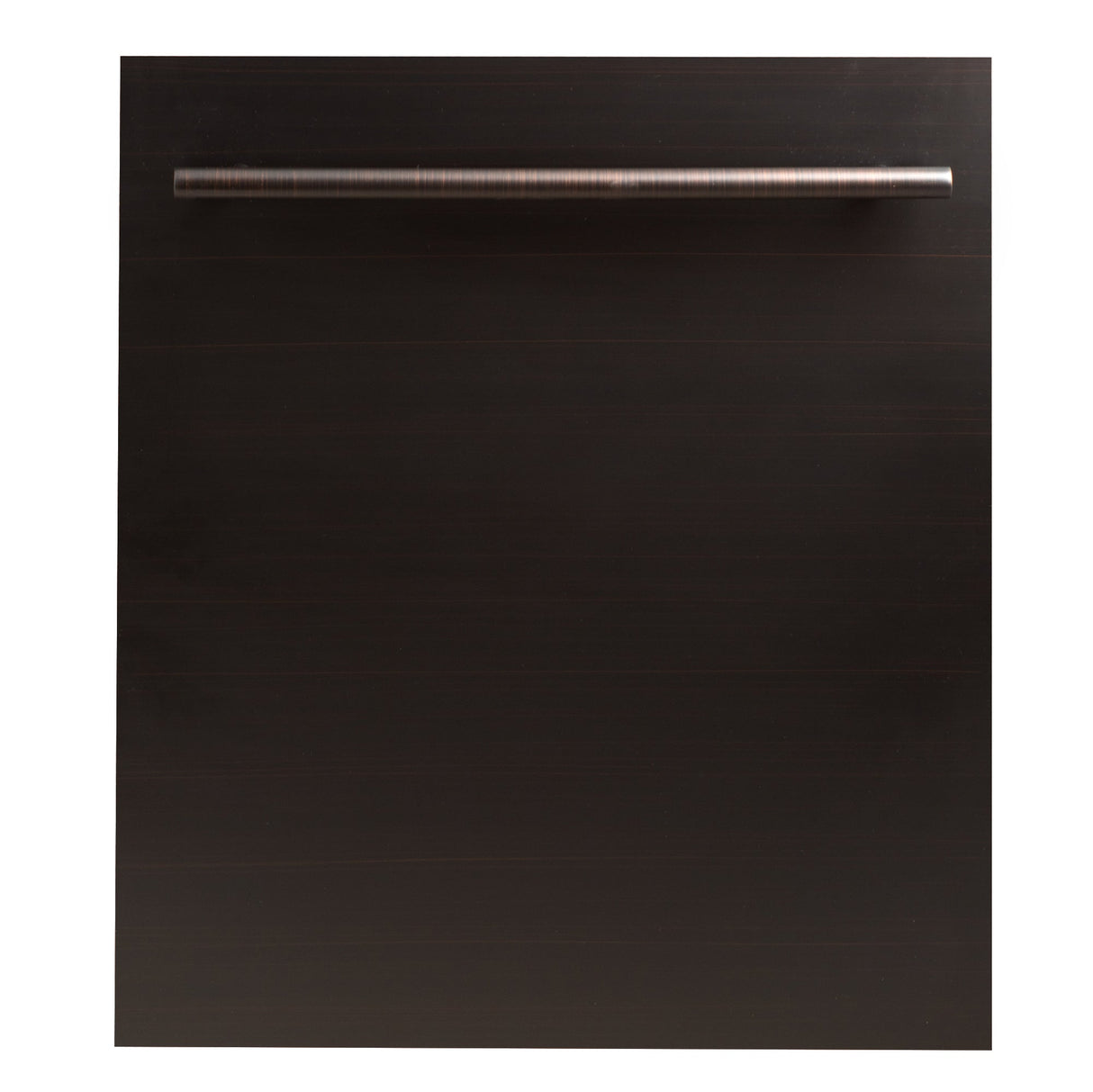 ZLINE 24 in. Dishwasher Panel in Oil Rubbed Bronze with Modern Handle (DP-ORB-24)