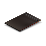 ZLINE 18 in. Dishwasher Panel in Oil Rubbed Bronze with Traditional Handle (DP-ORB-H-18)