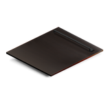 ZLINE 24 in. Dishwasher Panel in Oil Rubbed Bronze with Traditional Handle (DP-ORB-H-24)