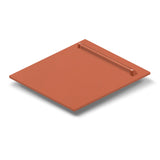 ZLINE 24" Monument Dishwasher Panel in Copper with Traditional Handle (DPMT-C-24)