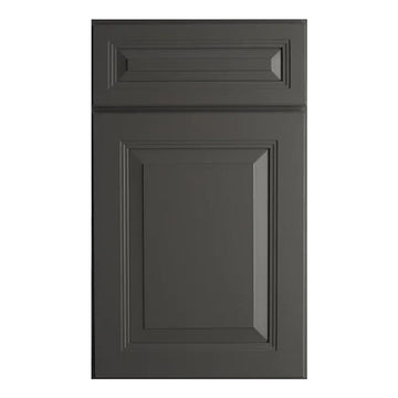 RTA - Belmont Grey - Single Door Wall Cabinets - 12