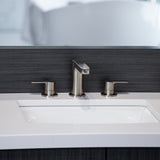 ZLINE Fallen Leaf Bath Faucet in Brushed Nickel (FLF-BF-BN)