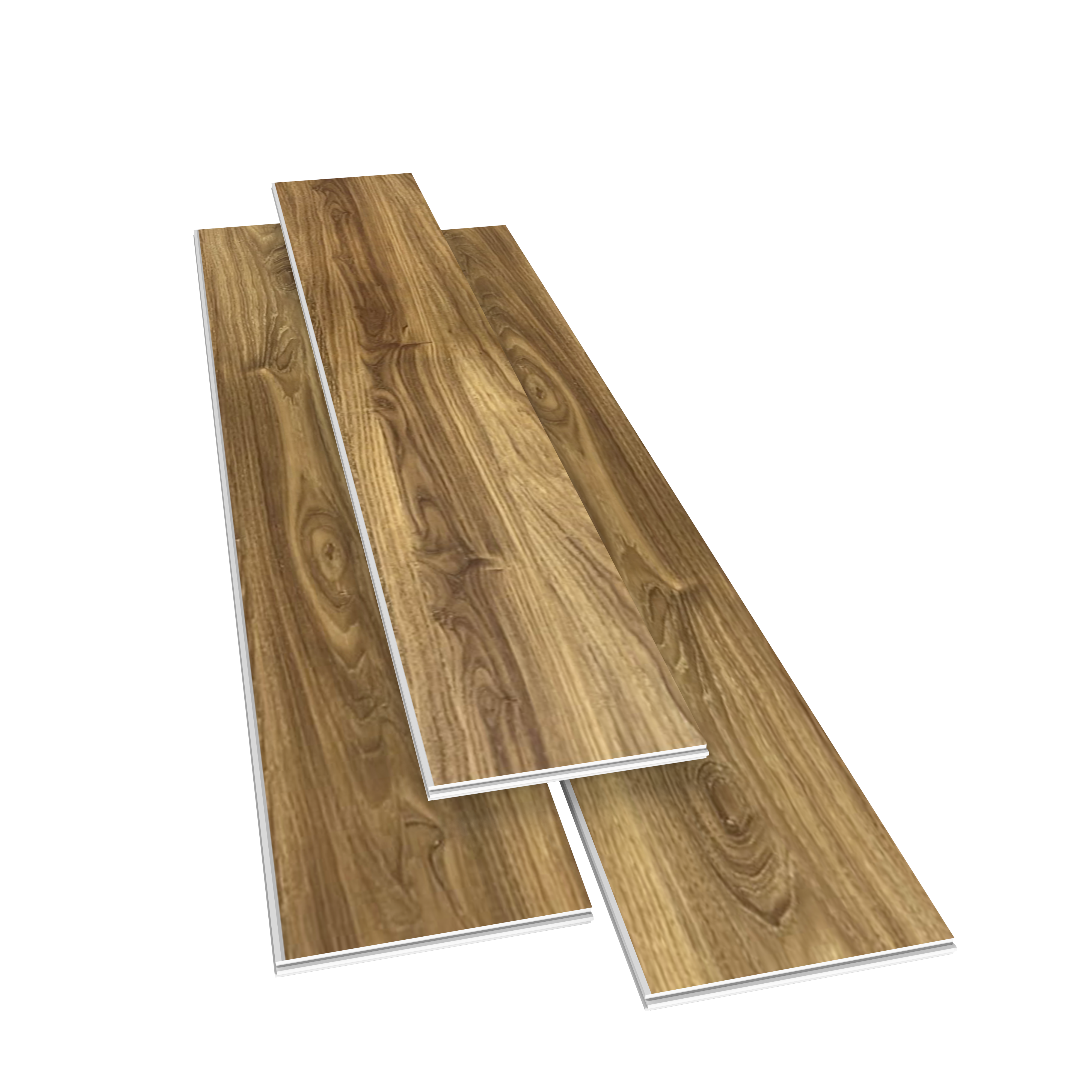 SPC Rigid Core Plank Duchess Flooring, 9" x 60" x 6.5mm, 22 mil Wear Layer
