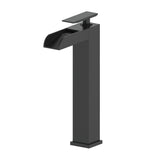 ZLINE Autograph Edition Eagle Falls Bath Faucet in Matte Black (EAG-BF-MB)