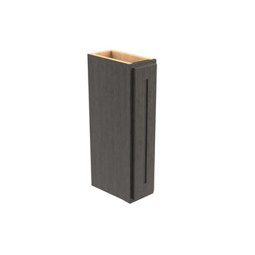 Elegant Smoky Grey - Wall Spice Cabinet | 6