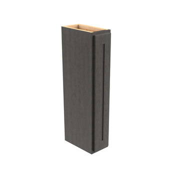 Elegant Smoky Grey - Wall Spice Cabinet | 6