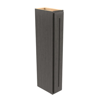 Elegant Smoky Grey - Wall Spice Cabinet | 6