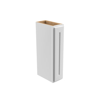 Elegant White - Wall Spice Cabinet | 6