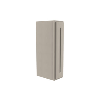 RTA - Wall Spice Cabinet | Elegant Stone| 6W x 30H x 12D