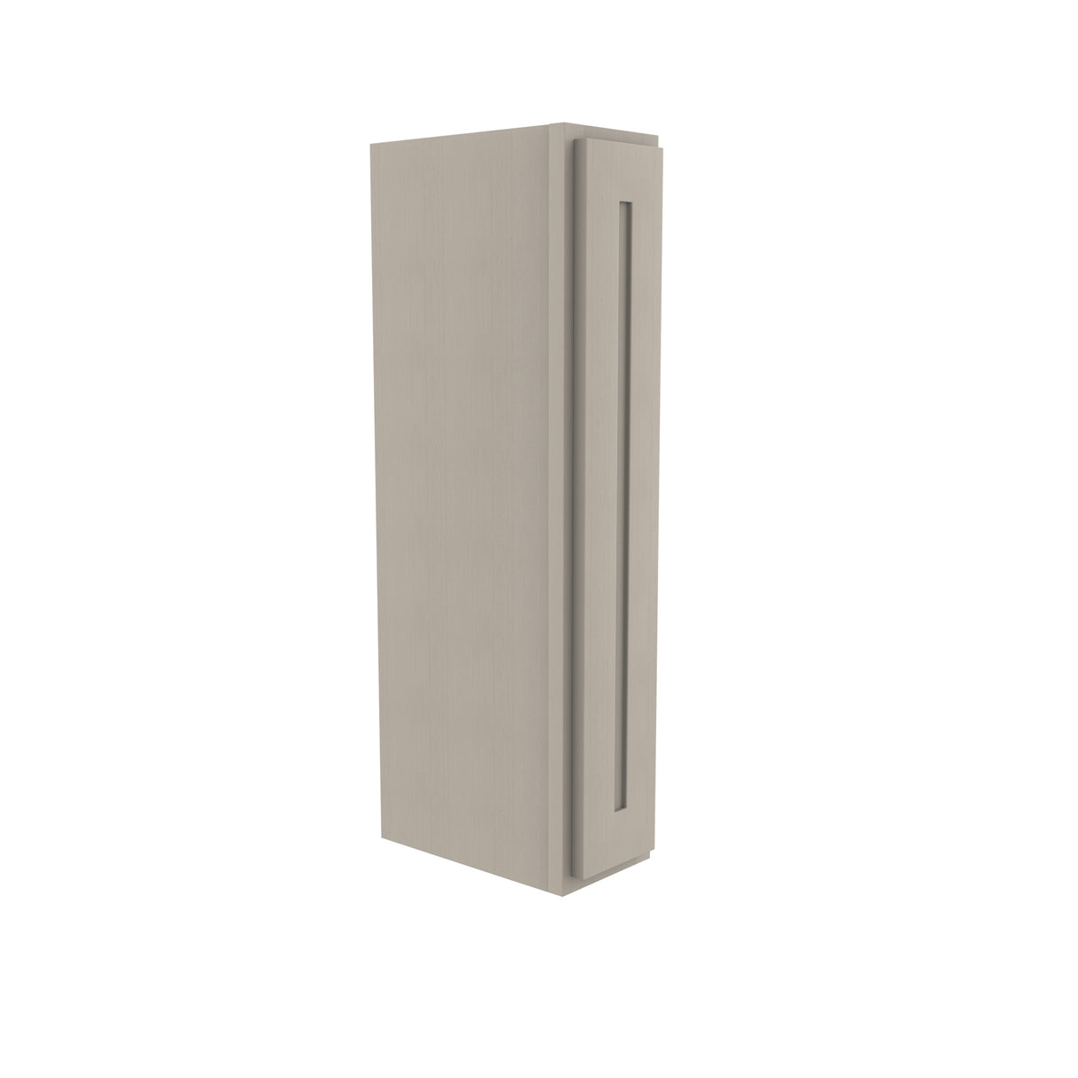 RTA - Wall Spice Cabinet |Elegant Stone| 6W x 36H x 12D