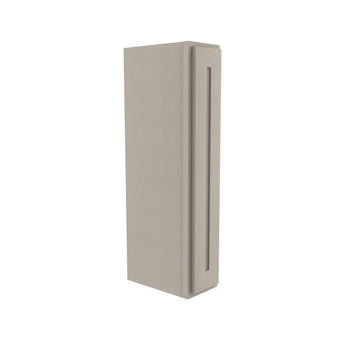 RTA - Wall Spice Cabinet |Elegant Stone| 6W x 36H x 12D