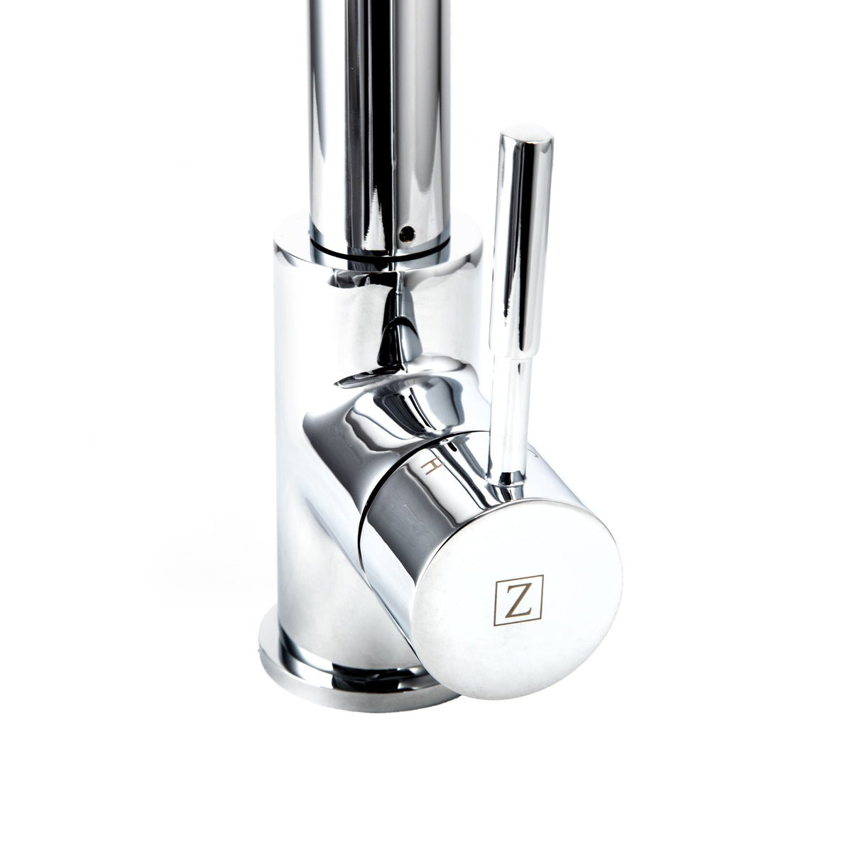 ZLINE Edison Kitchen Faucet in Chrome (EDS-KF-CH)
