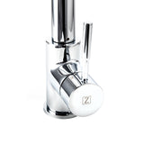 ZLINE Edison Kitchen Faucet in Chrome (EDS-KF-CH)