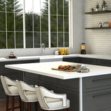 ZLINE Edison Kitchen Faucet in Chrome (EDS-KF-CH)