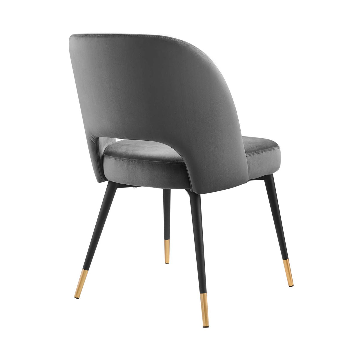 Rouse Performance Velvet Dining Side Chair