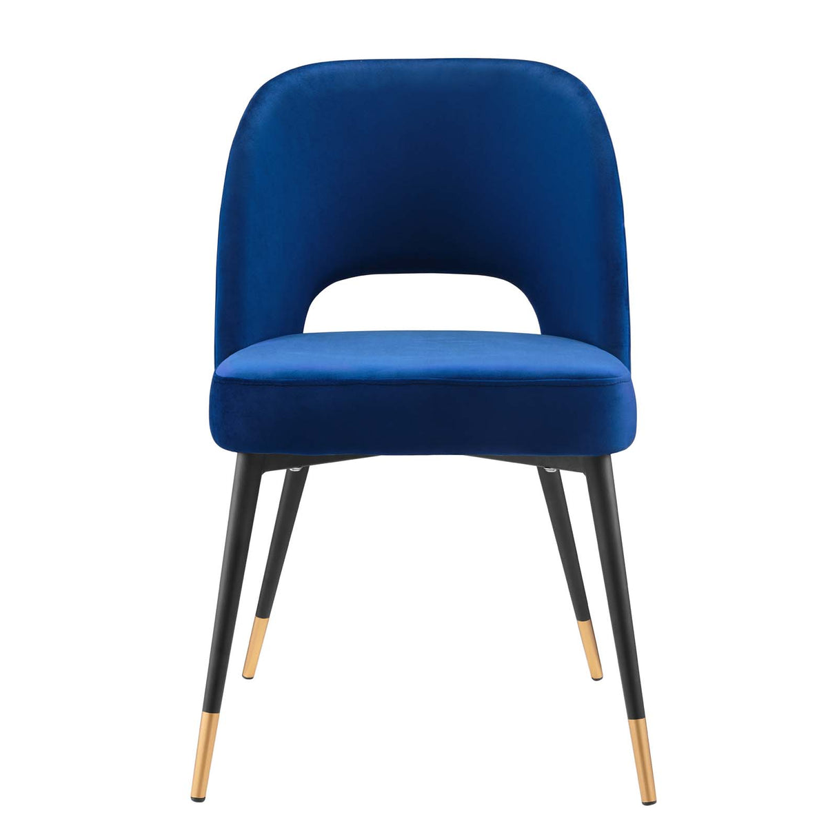 Rouse Performance Velvet Dining Side Chair