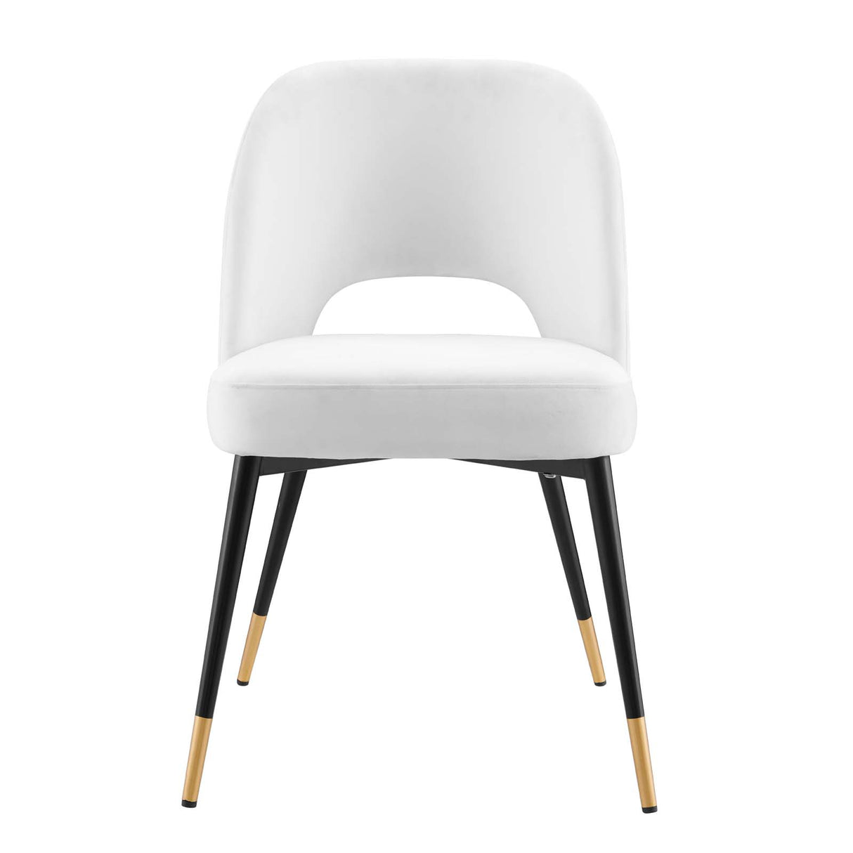 Rouse Performance Velvet Dining Side Chair