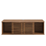Render Wall-Mount Media Console TV Stand
