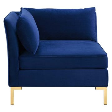 Ardent Performance Velvet Sofa