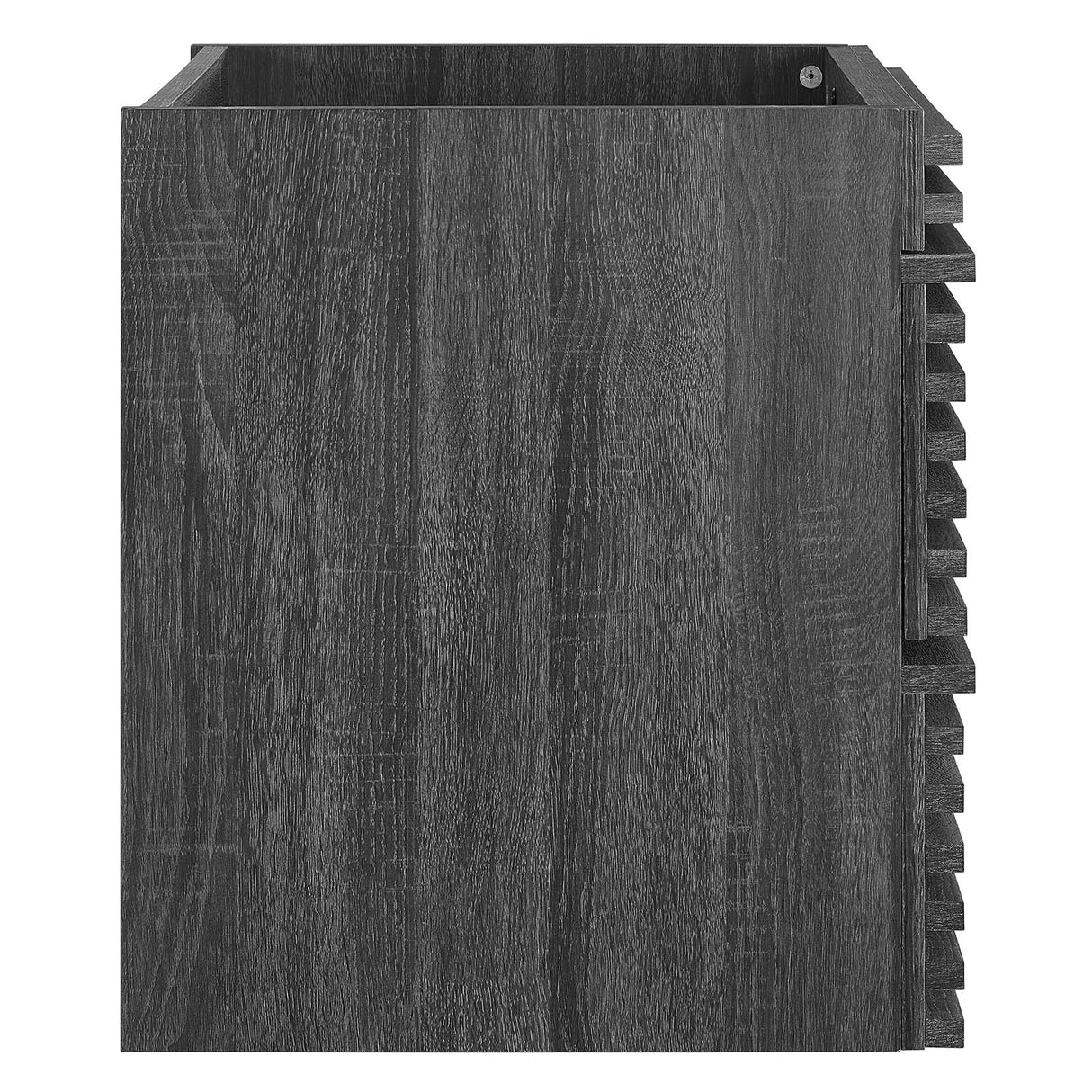 Render 24" Wall-Mount Bathroom Vanity Cabinet (Sink Basin Not Included)