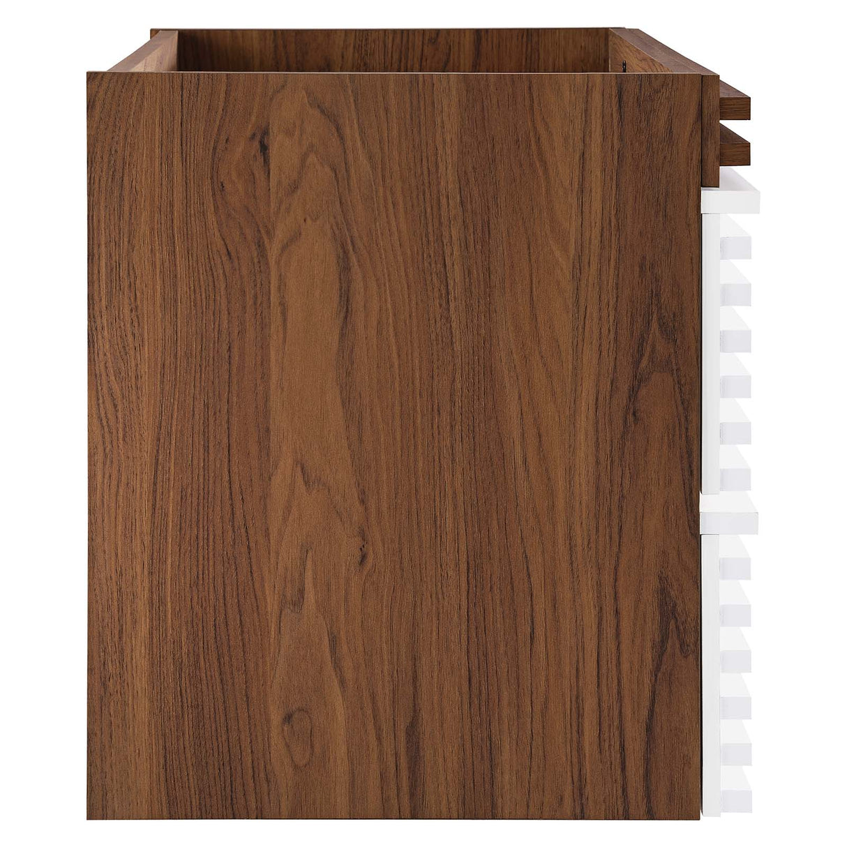 Render 36" Wall-Mount Bathroom Vanity Cabinet (Sink Basin Not Included)