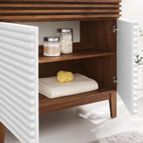 Render 36" Bathroom Vanity Cabinet