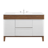 Render 48" Single Sink Bathroom Vanity