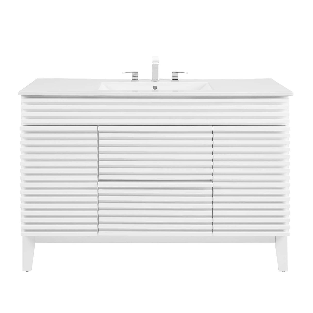 Render 48" Single Sink Bathroom Vanity