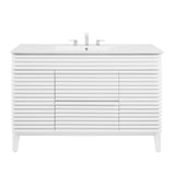 Render 48" Single Sink Bathroom Vanity