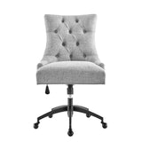 Regent Tufted Fabric Office Chair