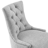 Regent Tufted Fabric Office Chair