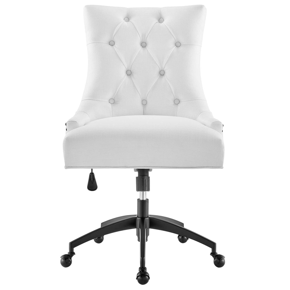 Regent Tufted Fabric Office Chair