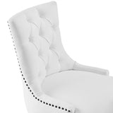 Regent Tufted Fabric Office Chair