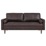 Valour Leather Sofa