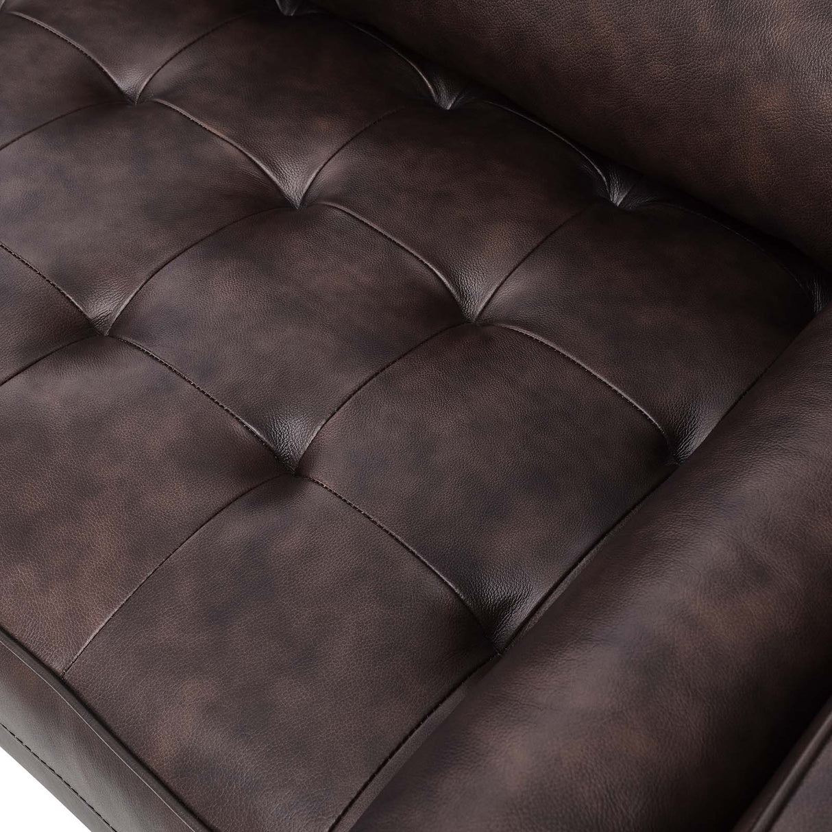 Valour Leather Sofa