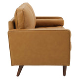 Valour Leather Sofa