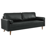 Valour 81" Leather Sofa