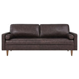 Valour 81" Leather Sofa