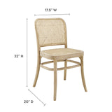 Winona Wood Dining Side Chair