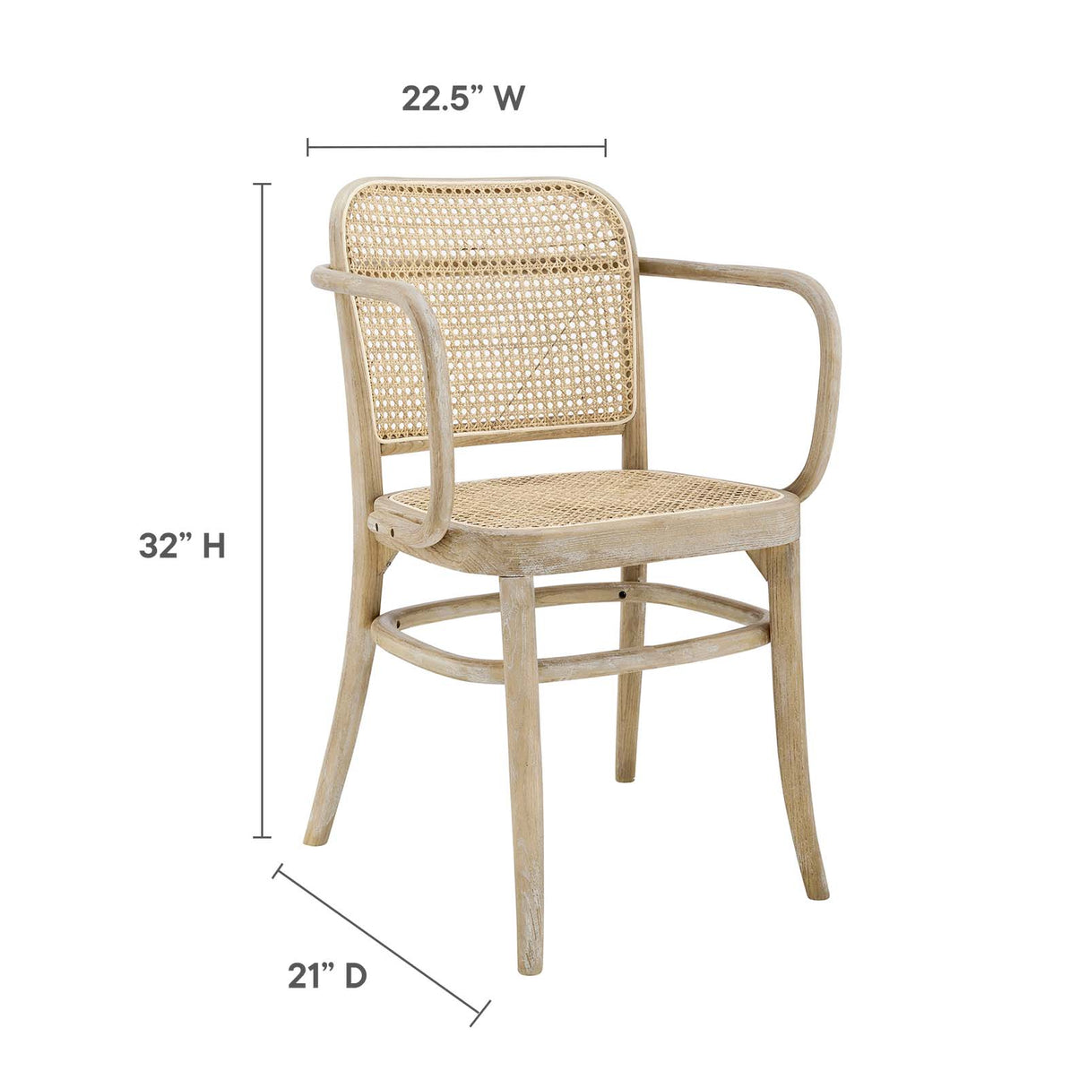 Winona Wood Dining Chair