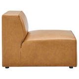 Mingle Vegan Leather 6-Piece Furniture Set