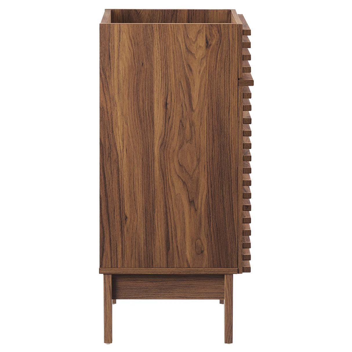 Render 18" Bathroom Vanity Cabinet (Sink Basin Not Included)