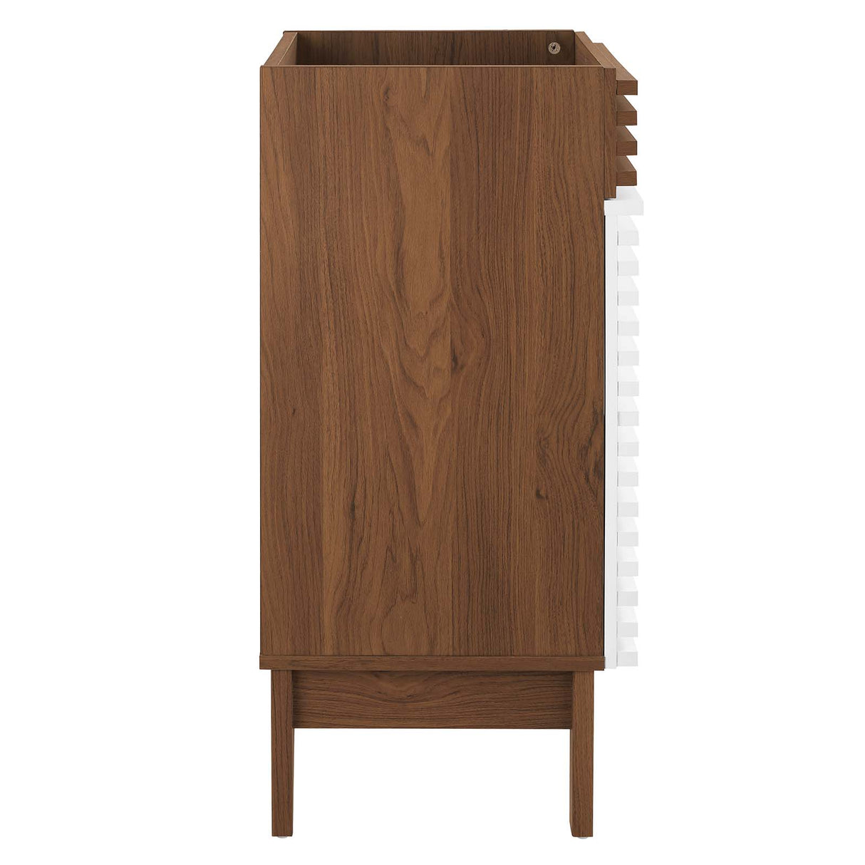 Render 18" Bathroom Vanity Cabinet (Sink Basin Not Included)