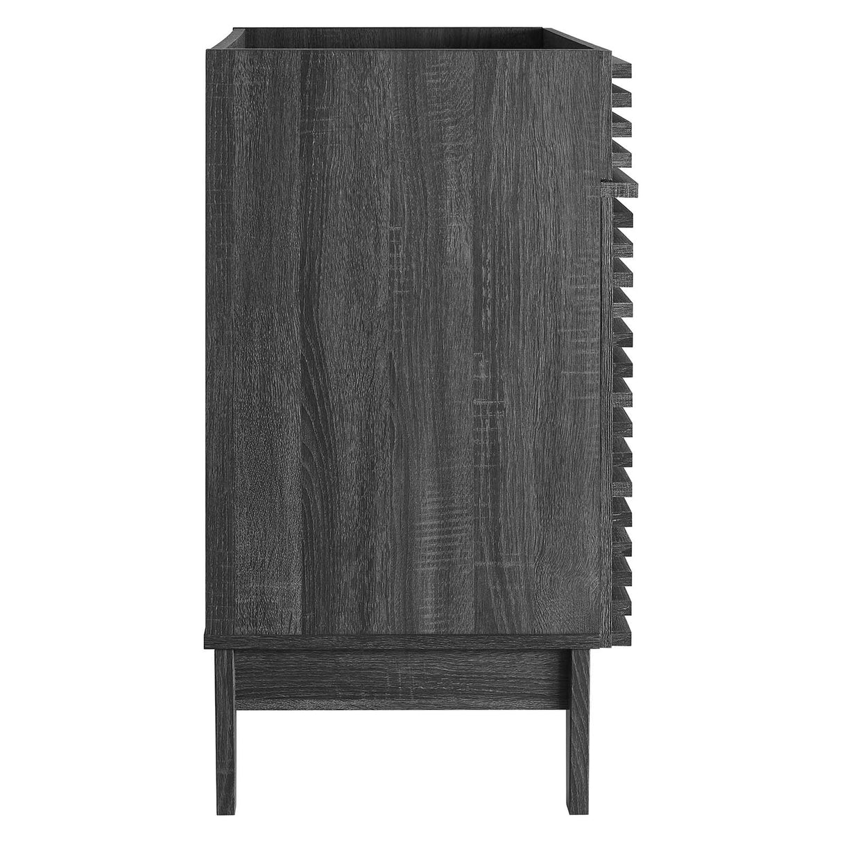 Render 30" Bathroom Vanity Cabinet (Sink Basin Not Included)