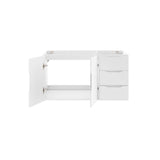 Vitality 36" Bathroom Vanity Cabinet (Sink Basin Not Included)