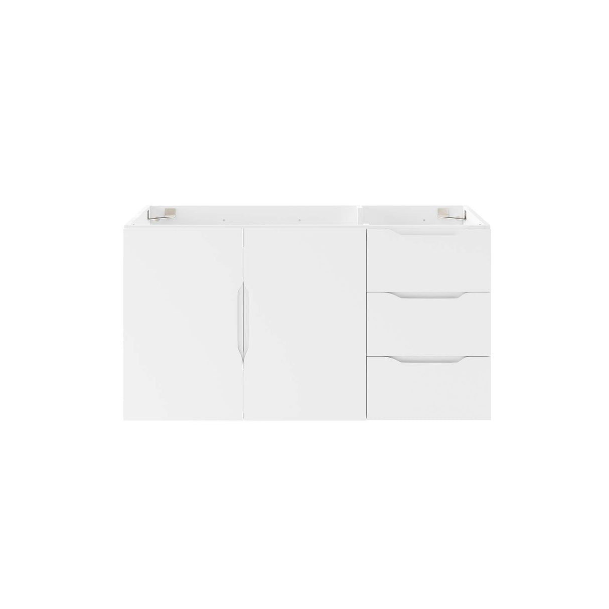 Vitality 36" Bathroom Vanity Cabinet (Sink Basin Not Included)